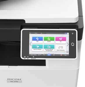 BÁN MÁY PHOTOCOPY RICOH TẠI KCN ĐÀI TƯ