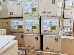 BÁN WIFI UNIFI TẠI HÒA MÃ