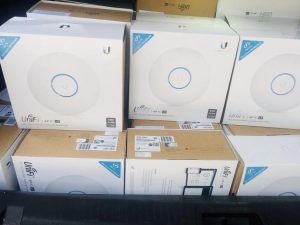 BÁN WIFI UNIFI NGUYỄN CÔNG TRỨ