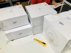 BÁN WIFI UNIFI MAI HẮC ĐẾ