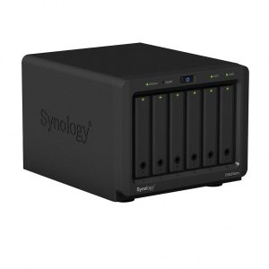 Thiết bị lưu trữ NAS Synology DS620slim