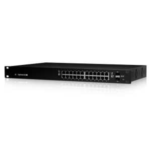 Thiết Bị Mạng Switch EdgeSwitch ES-24-250W