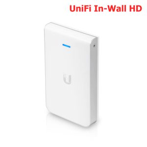 Thiết Bị Phát WiFi UniFi In-Wall HD