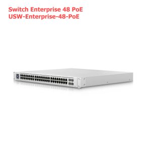 Bộ chuyển mạch UNiFi USW-Enterprise-48-PoE