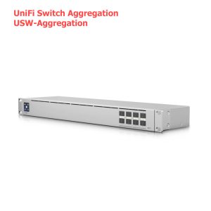 Bộ chuyển mạch UNiFi USW-Aggregation