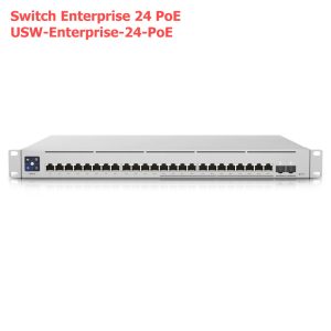 Bộ chuyển mạch Unifi USW-Enterprise-24-PoE