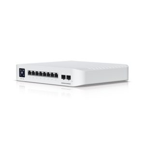UniFi Switch 8 Cổng PoE Professional | USW-Pro-8-PoE (120W)