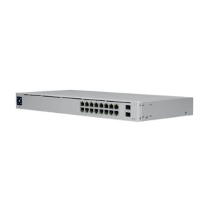 Bộ chuyển mạch Unifi USW-16-POE
