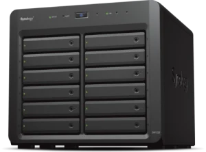Thiết bị lưu trữ NAS Synology DX1222