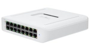 Bộ chuyển mạch UniFi USW-Lite-16-PoE