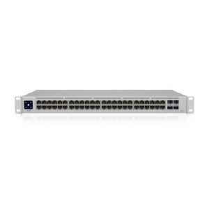Switch UniFi 48 Port PoE – USW-48-PoE