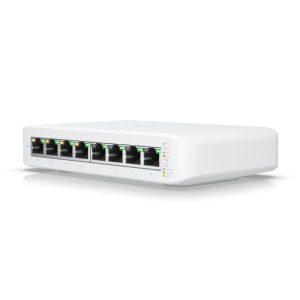Bộ chuyển mạch UniFi USW-Lite-8-PoE