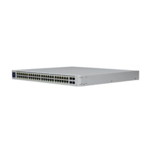 Thiết Bị Mạng Switch Ubiquiti Gigabit 48 Port Layer 3 – UniFi Switch PRO 48 (USW-Pro-48)