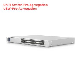 Thiết bị chuyển mạch UniFi USW-Pro-Aggregation